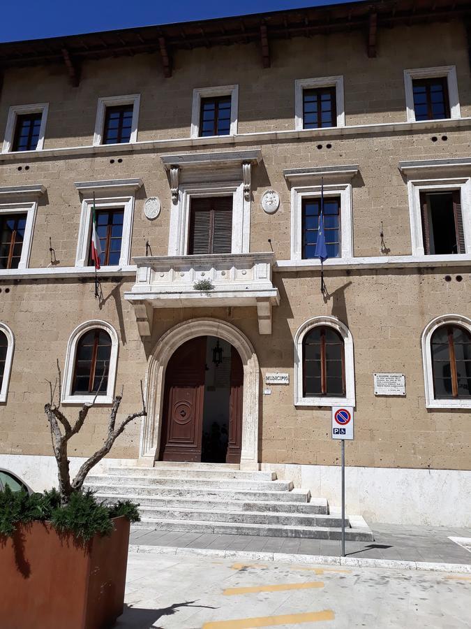 La Dolce Vita Cittadella Pitigliano Exterior foto